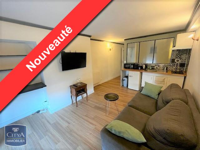 Photo du bien Appartement 1 pièces 24.66m²