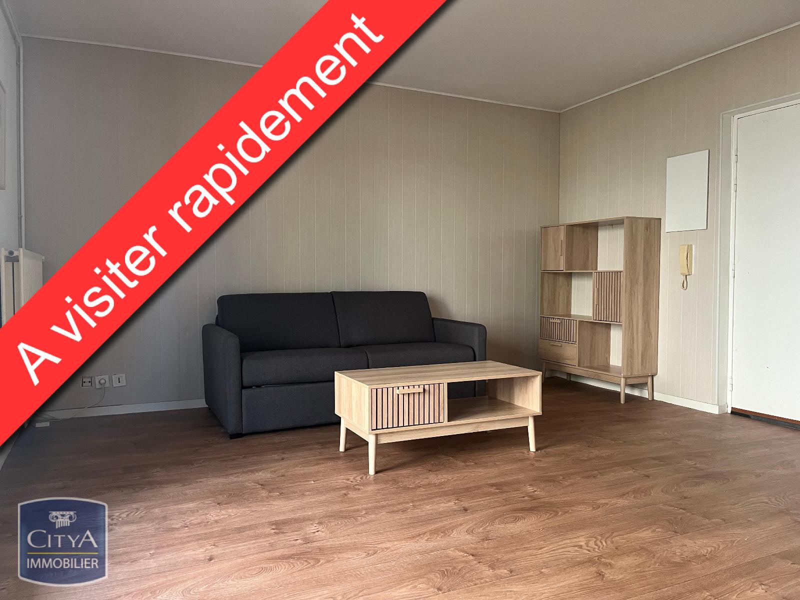 Photo Appartement 1 pièce 30.84m²