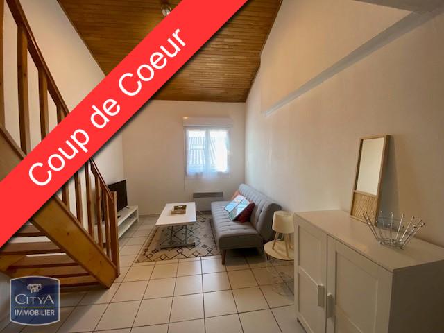 Photo du bien Appartement 2 pièces 35.29m²