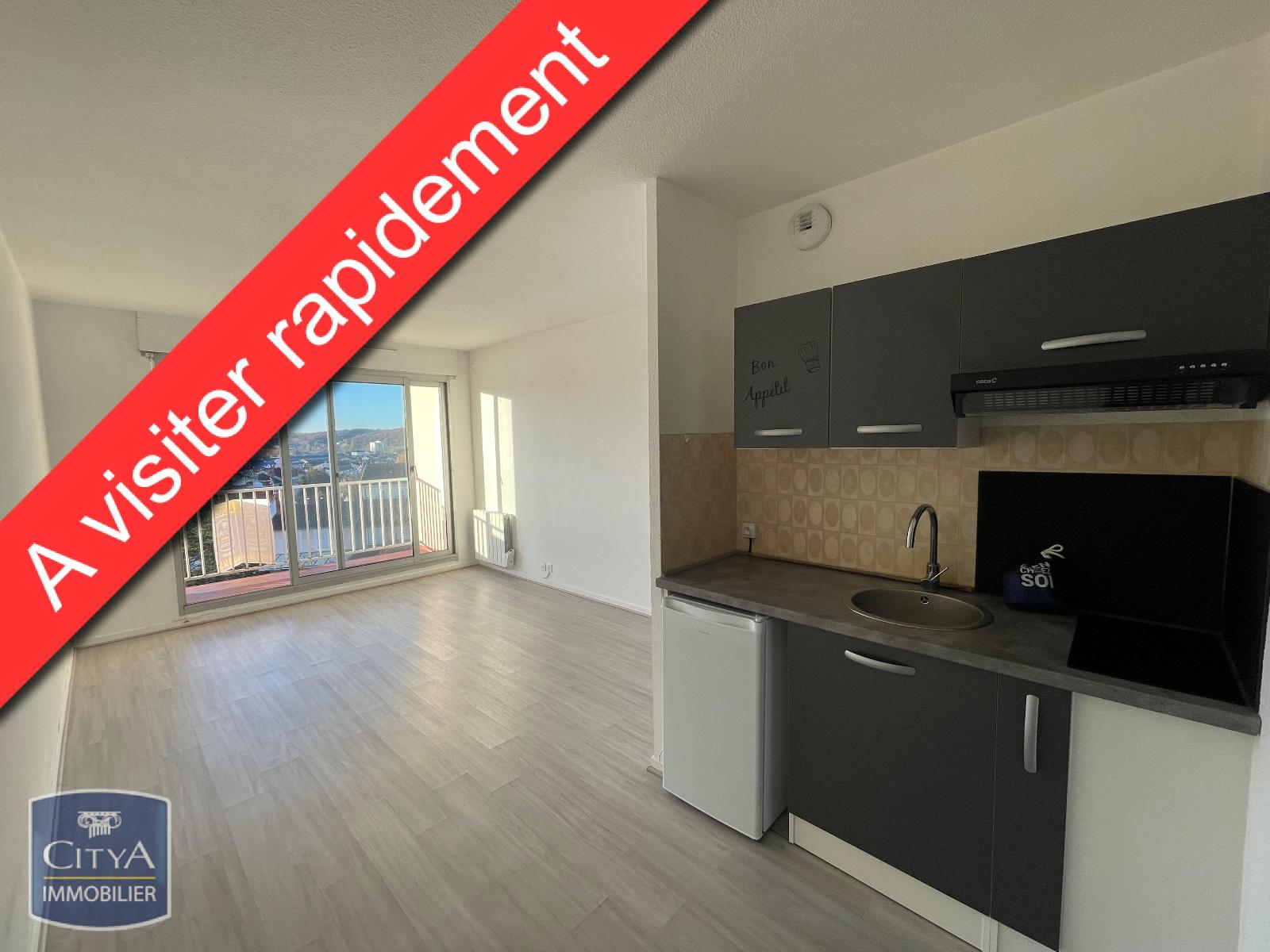 Photo du bien Appartement 1 pièces 23.86m²