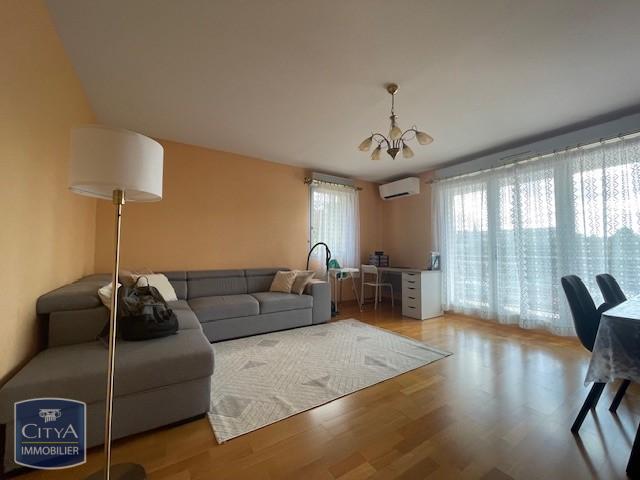 Photo Appartement 3 pièces 70.86m²