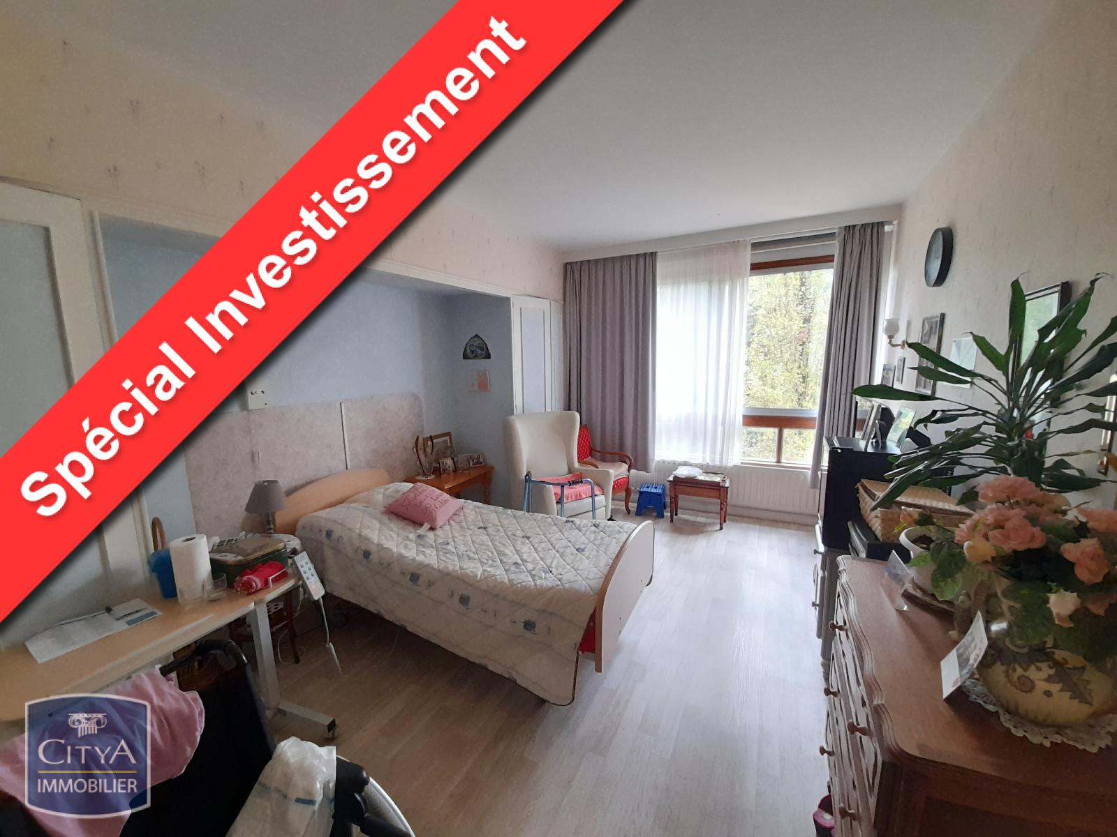 Photo Appartement 1 pièce 25m²