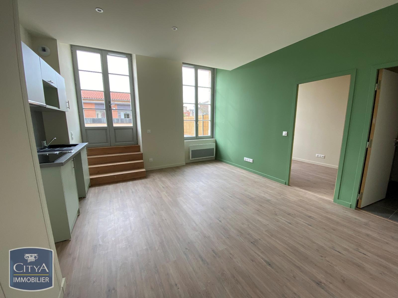 Photo du bien Appartement 2 pièces 34.7m²