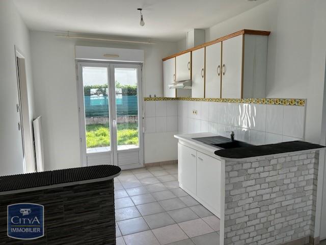 Photo du bien Maison 3 pièces 58.56m²