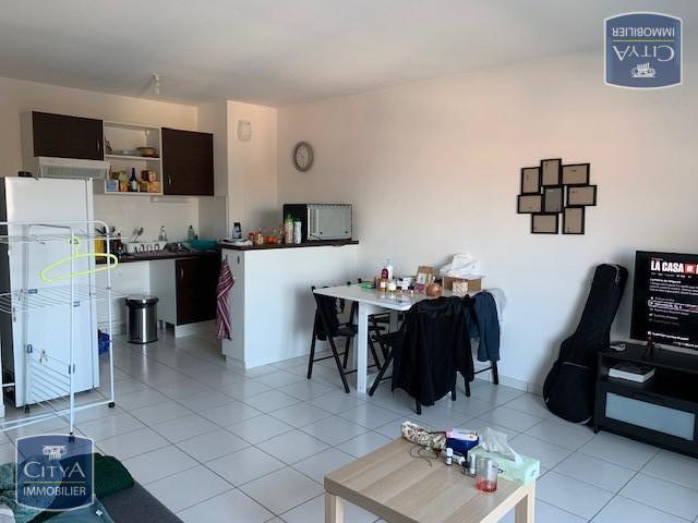 Photo Appartement 2 pièces 43.59m²