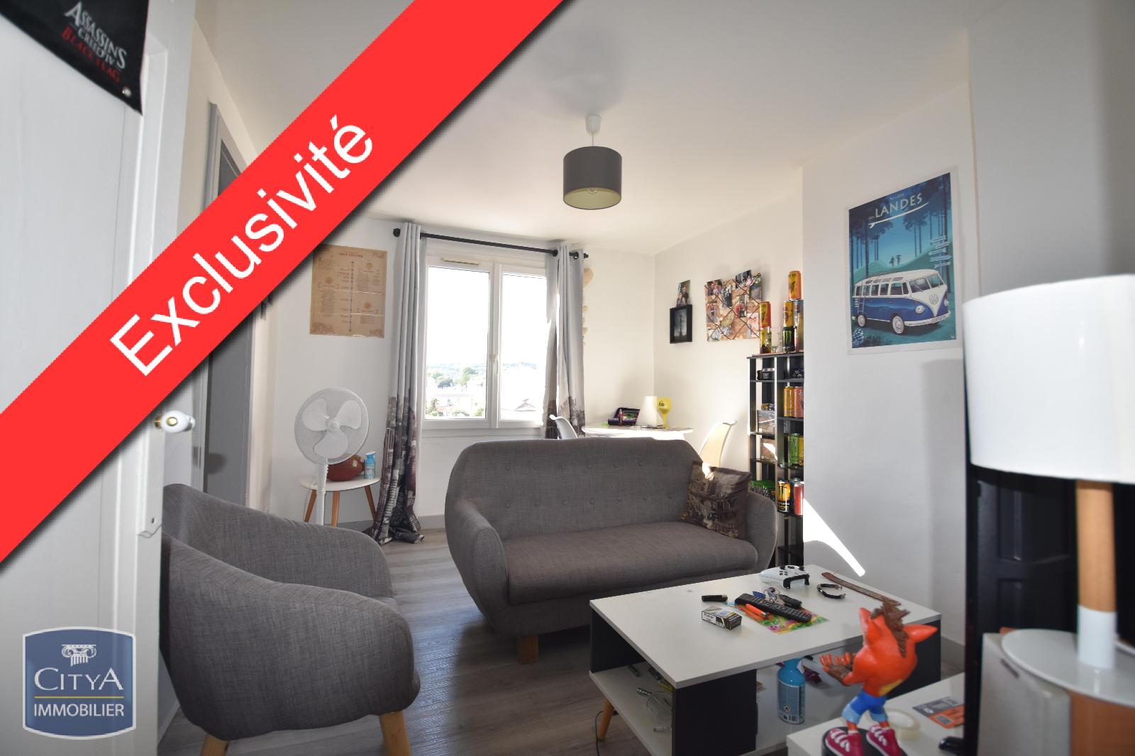 Photo du bien Appartement 2 pièces 23.63m²