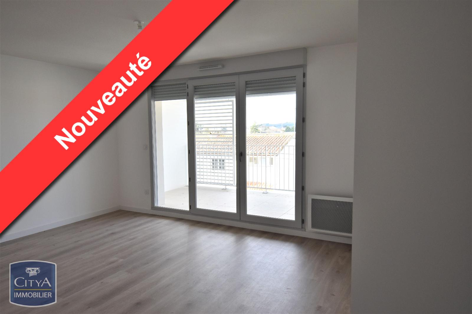 Photo du bien Appartement 2 pièces 43.24m²