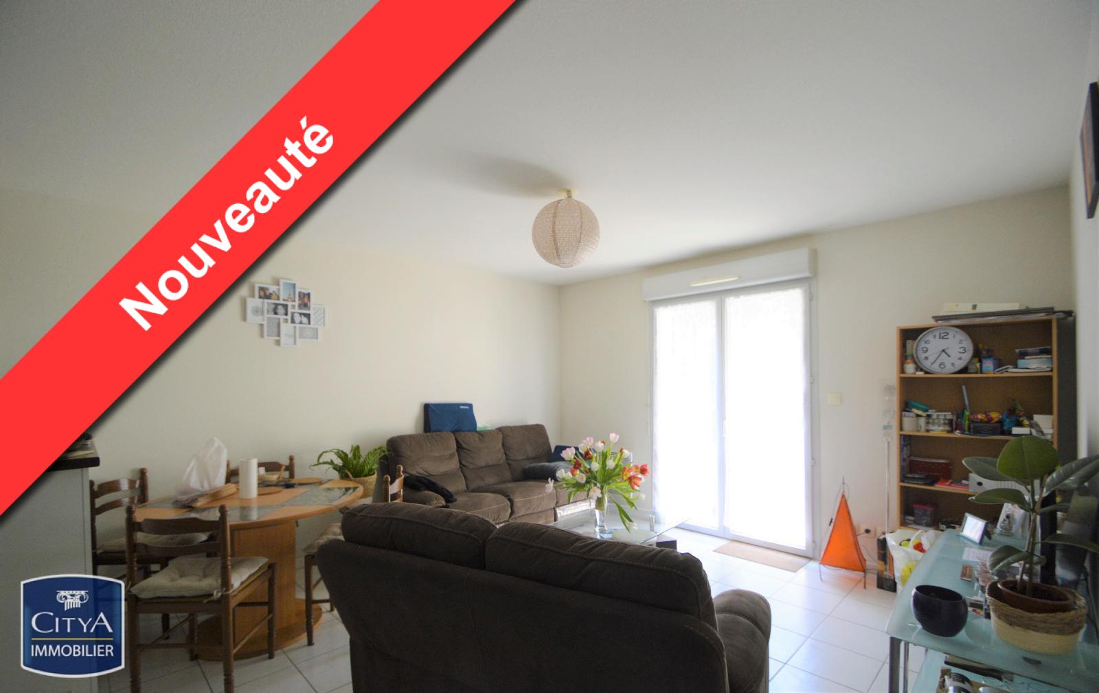 Photo du bien Appartement 2 pièces 41.32m²