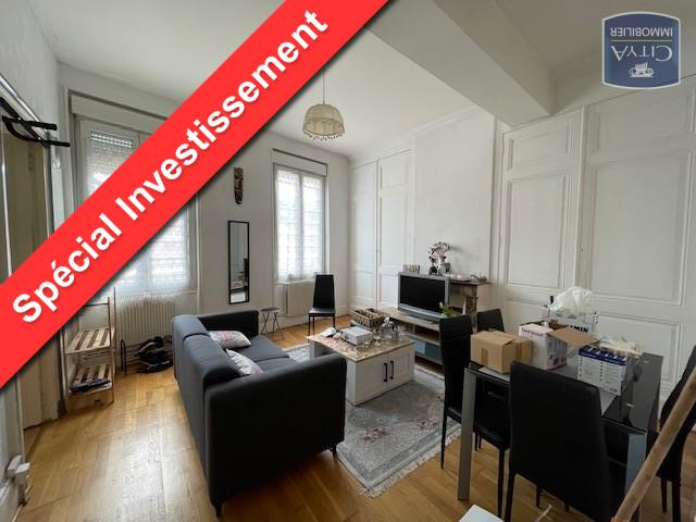 Photo du bien Immeuble 159m²