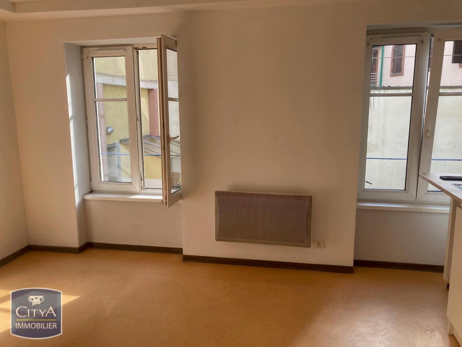 Photo 1 appartement Strasbourg