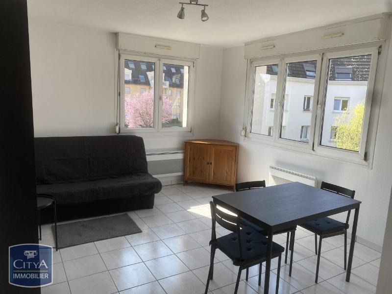 Photo 1 appartement Strasbourg