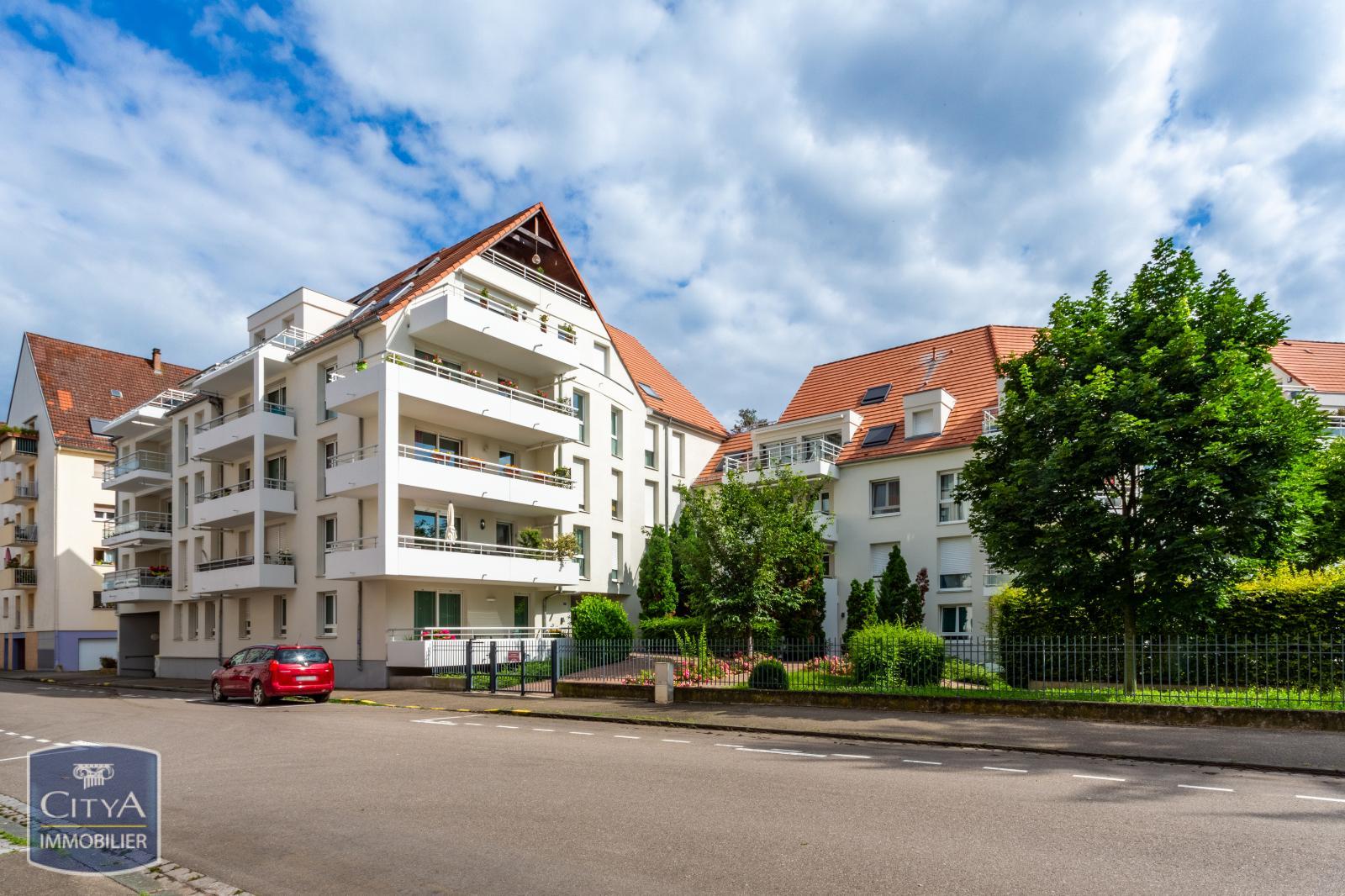 Photo 4 appartement Strasbourg