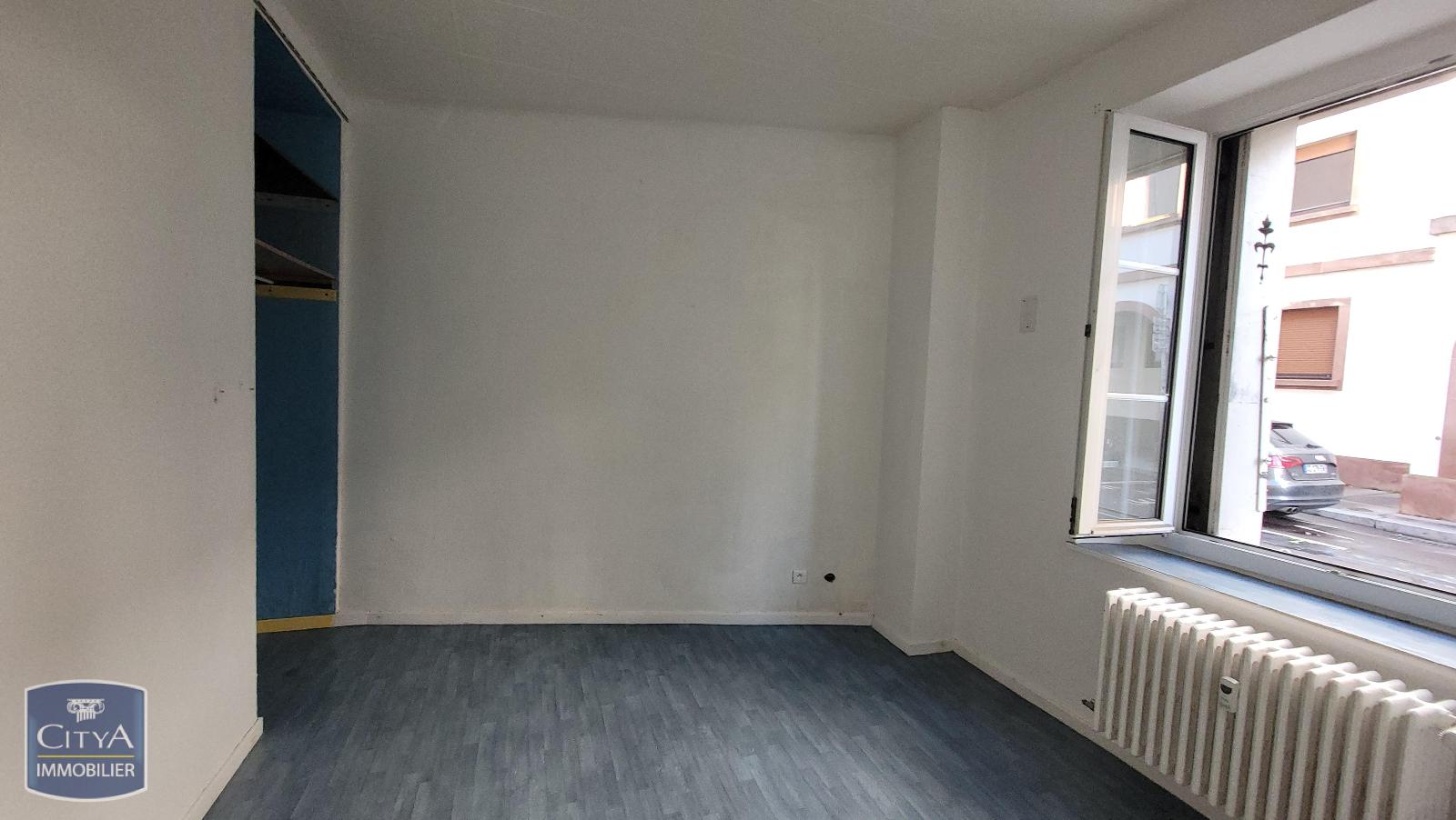 Photo 2 appartement Strasbourg