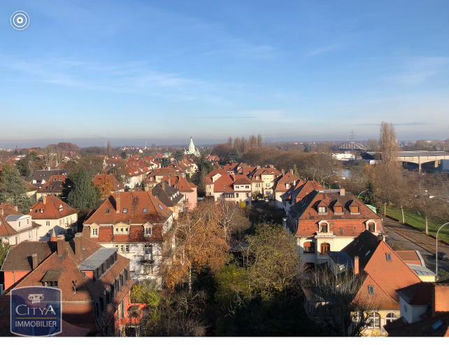 Photo 2 appartement Strasbourg