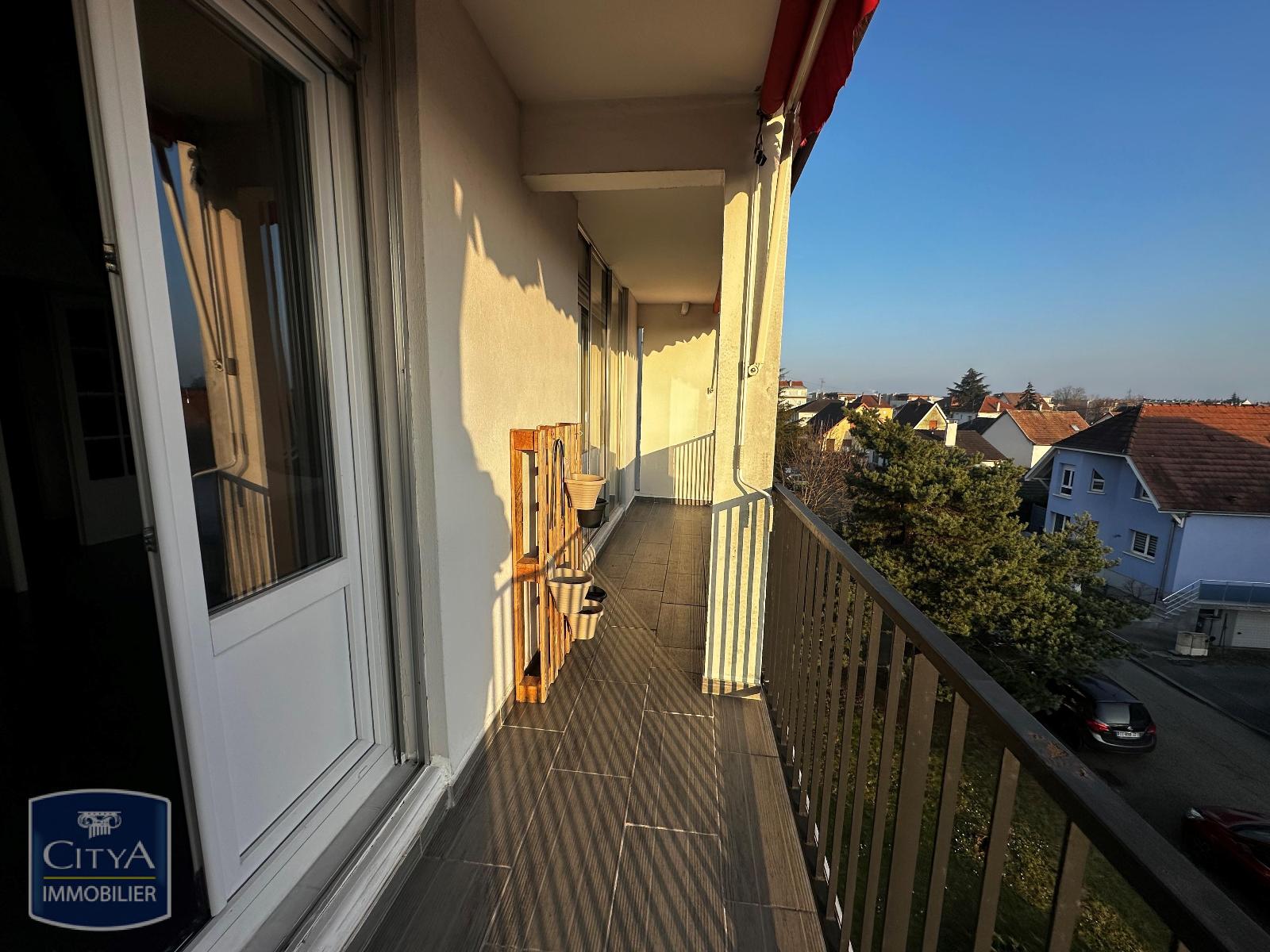 Photo 1 appartement Mulhouse