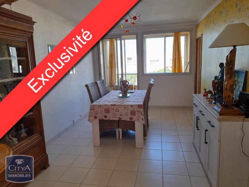 SÈTE : appartement T3 à vendre