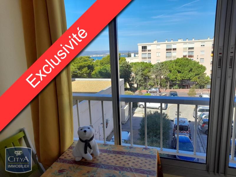 SÈTE : appartement T3 à vendre avec loggia