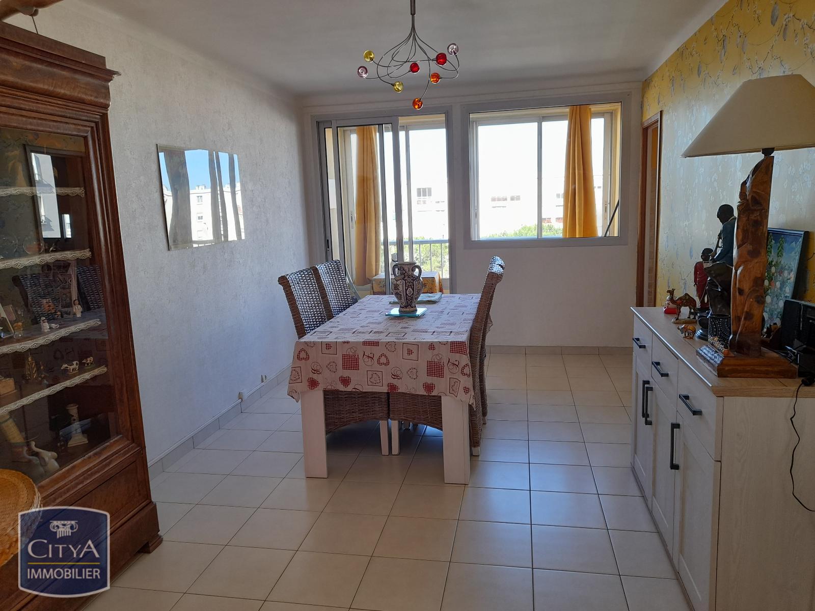 SÈTE appartement T3 à vendre