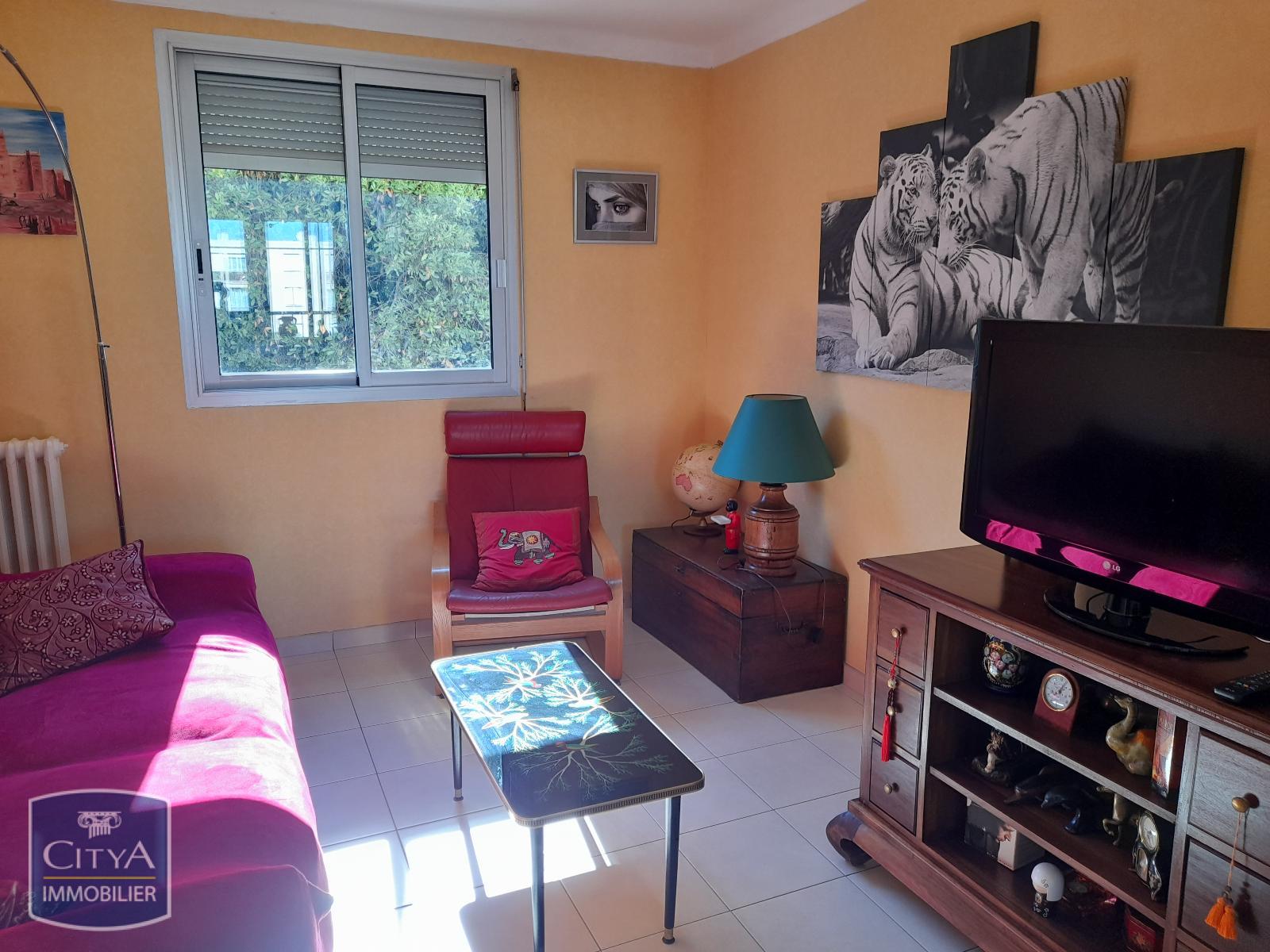 Vente appartement T3 (60 m²) à SETE