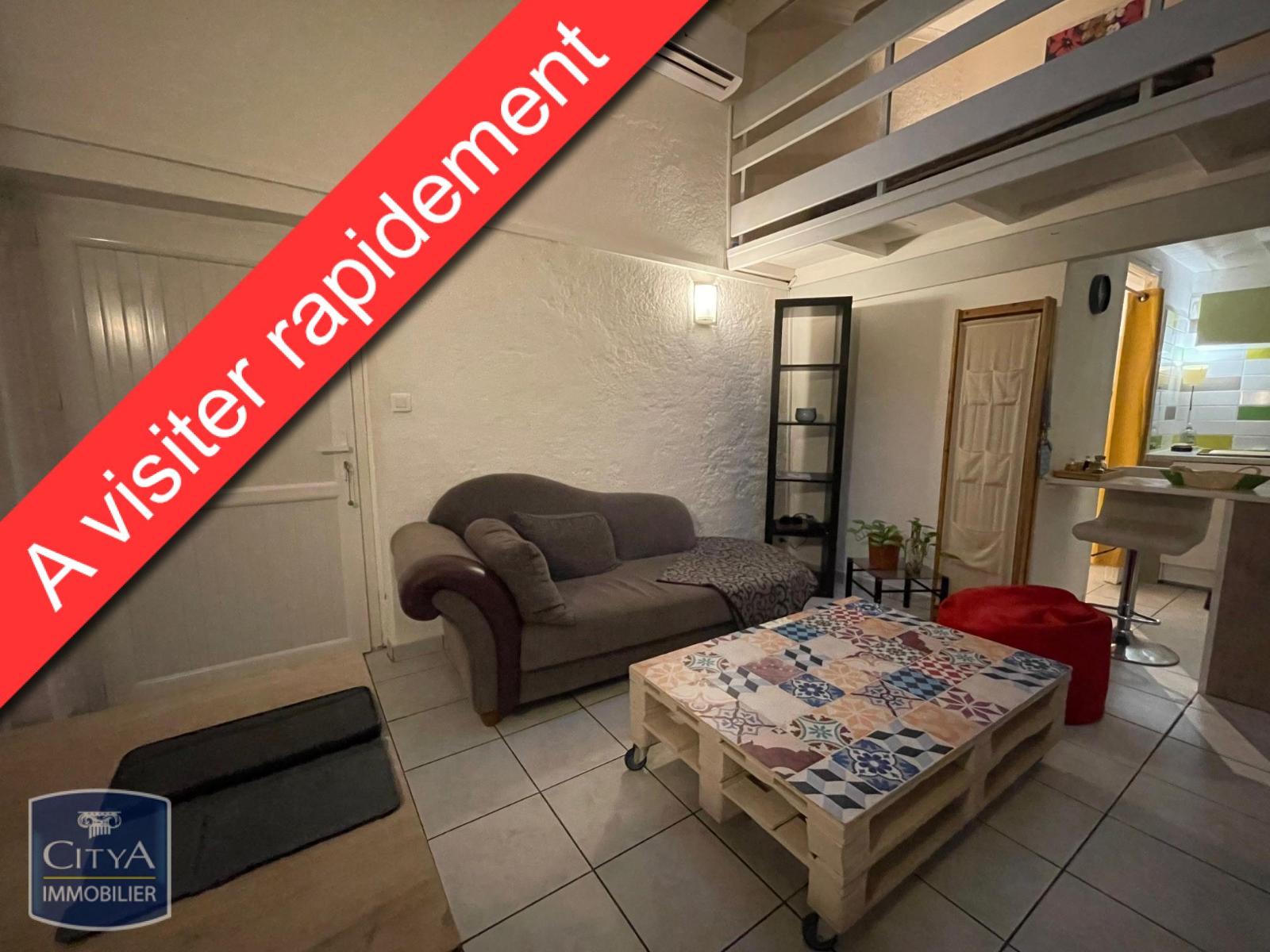 Photo Appartement 1 pièce 33.85m²