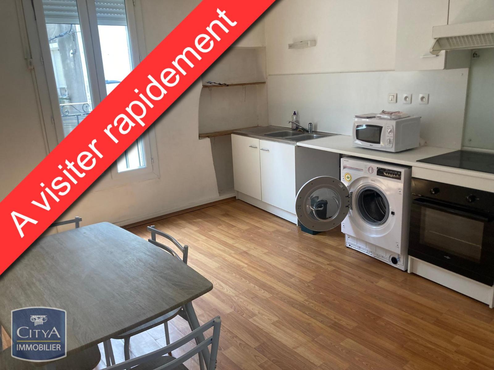 Photo du bien Appartement 2 pièces 42.96m²