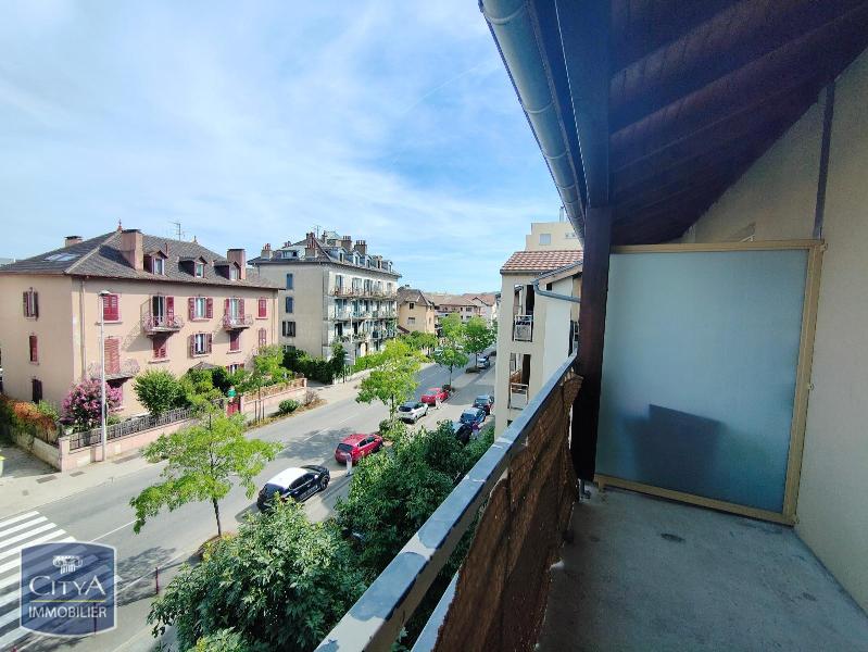 Photo Appartement 1 pièce 34.44m²