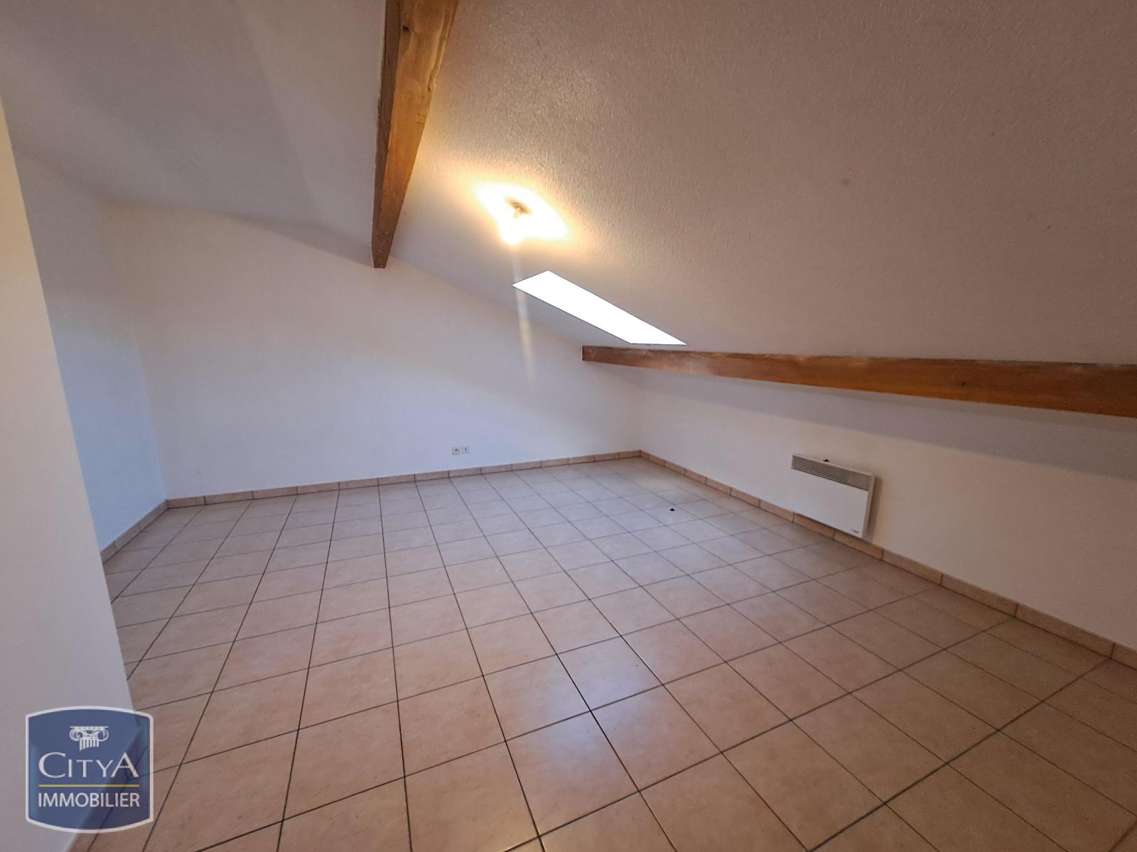 Chambre 2 (1er étage du duplex)