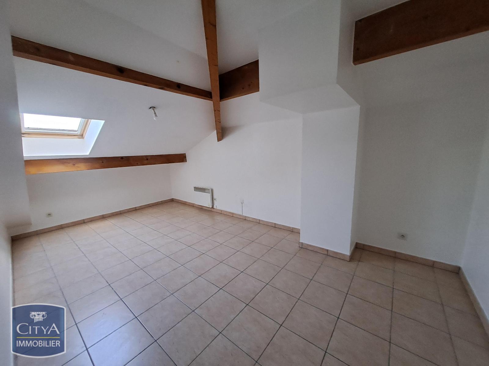 Chambre 2 (1er étage du duplex)