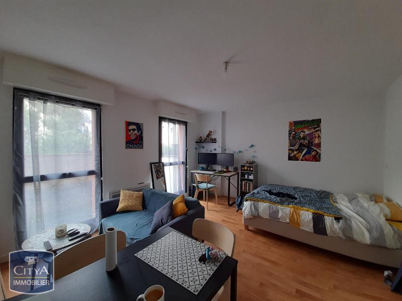 Photo Appartement 1 pièce 27.66m²