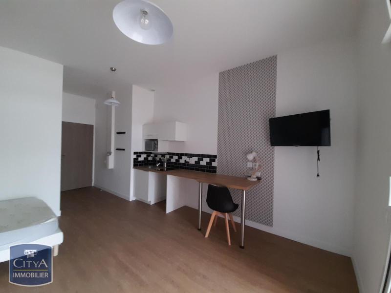 Photo Appartement 1 pièce 25.34m²