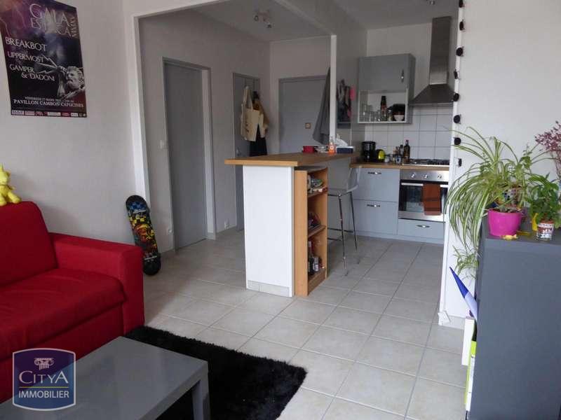 Photo Appartement 2 pièces 41.28m²