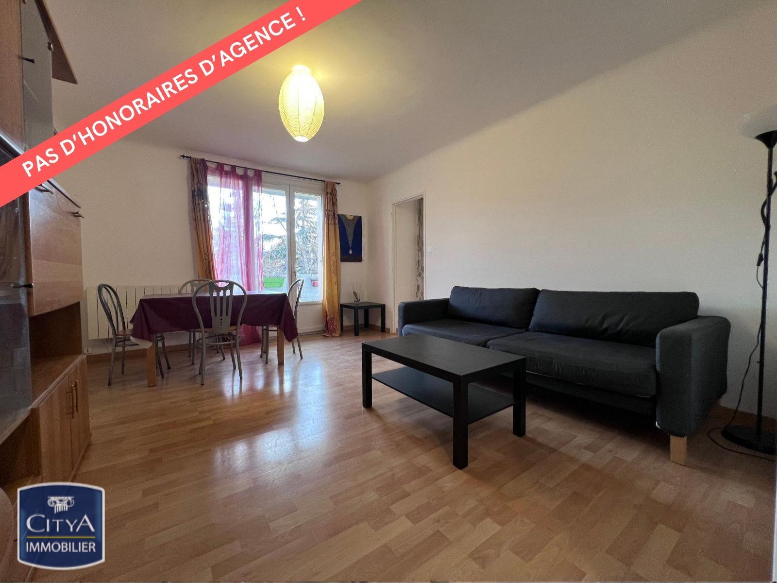 Photo Appartement 3 pièces 57.43m²