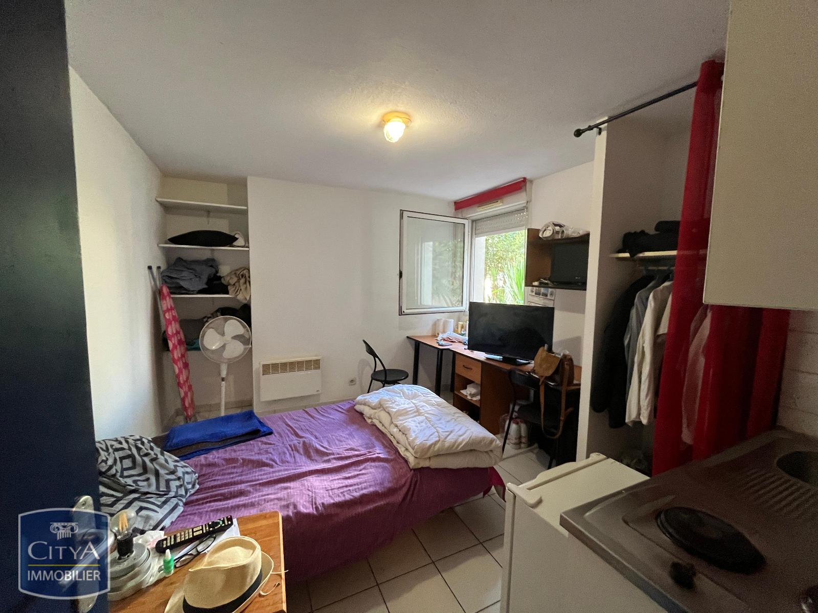 Photo du bien Appartement 1 pièces 17m²