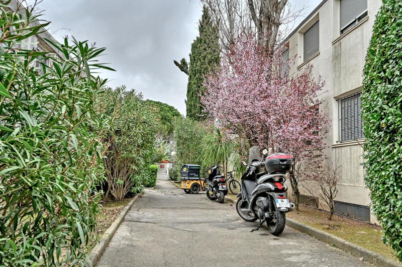 A LOUER APPARTEMENT 2 PIECES MEUBLE MONTPELLIER ALCO