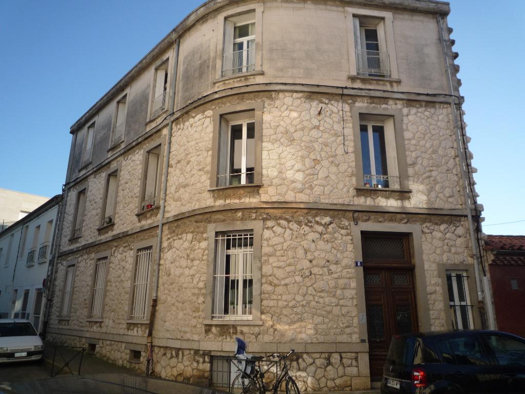 LOCATION APPARTEMENT 3 PIÈCES MONTPELLIER ARCEAUX