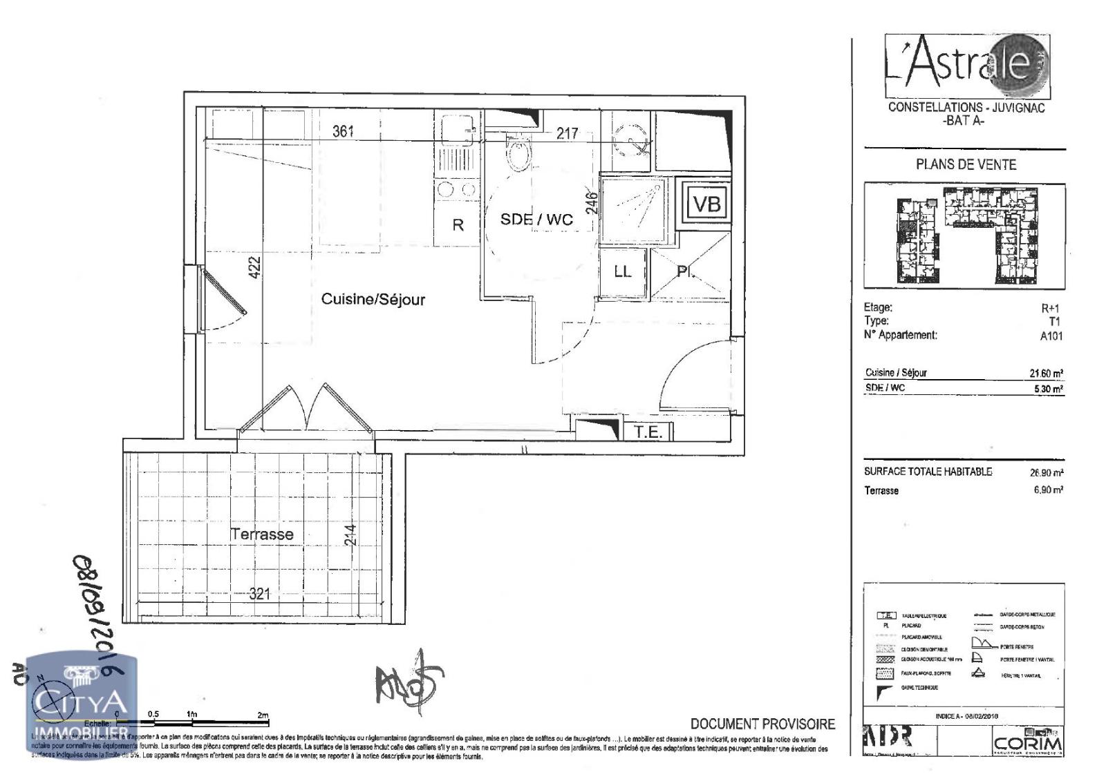 LOCATION STUDIO JUVIGNAC