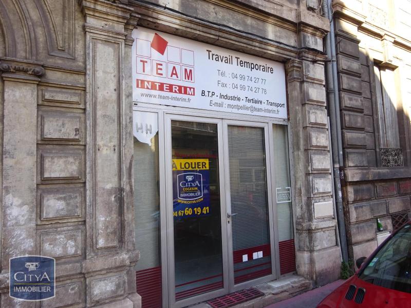 CITYA COGESIM MONTPELLIER LOCATION LOCAL COMMERCIAL A LOUER