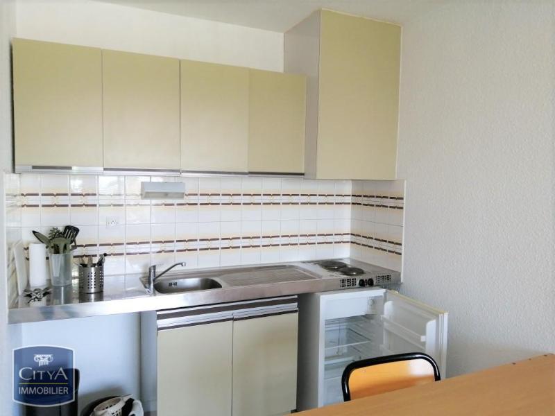 Photo Appartement 1 pièce 25.73m²