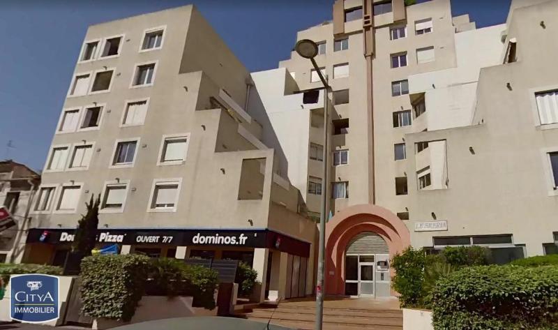 LOCATION PARKING MONTPELLIER CENTRE CITYA COGESIM