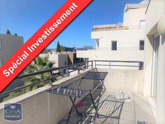 Photo Appartement 1 pièce 28.77m²