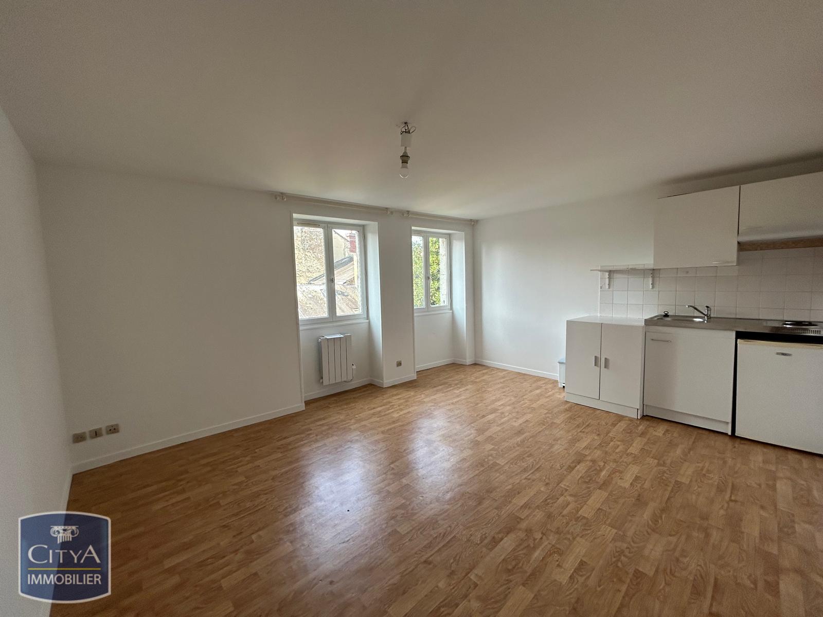 Photo du bien Appartement 1 pièces 21.56m²