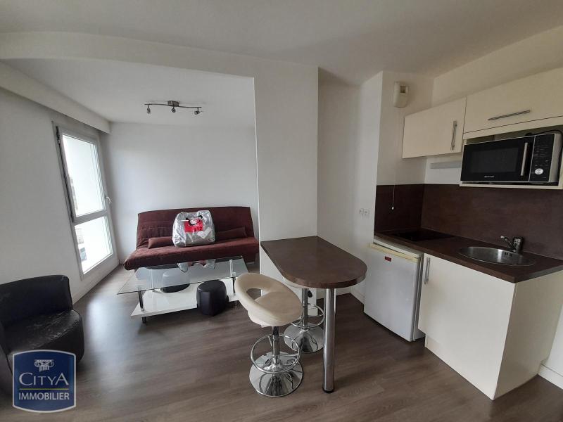 Photo Appartement 1 pièce 26.14m²