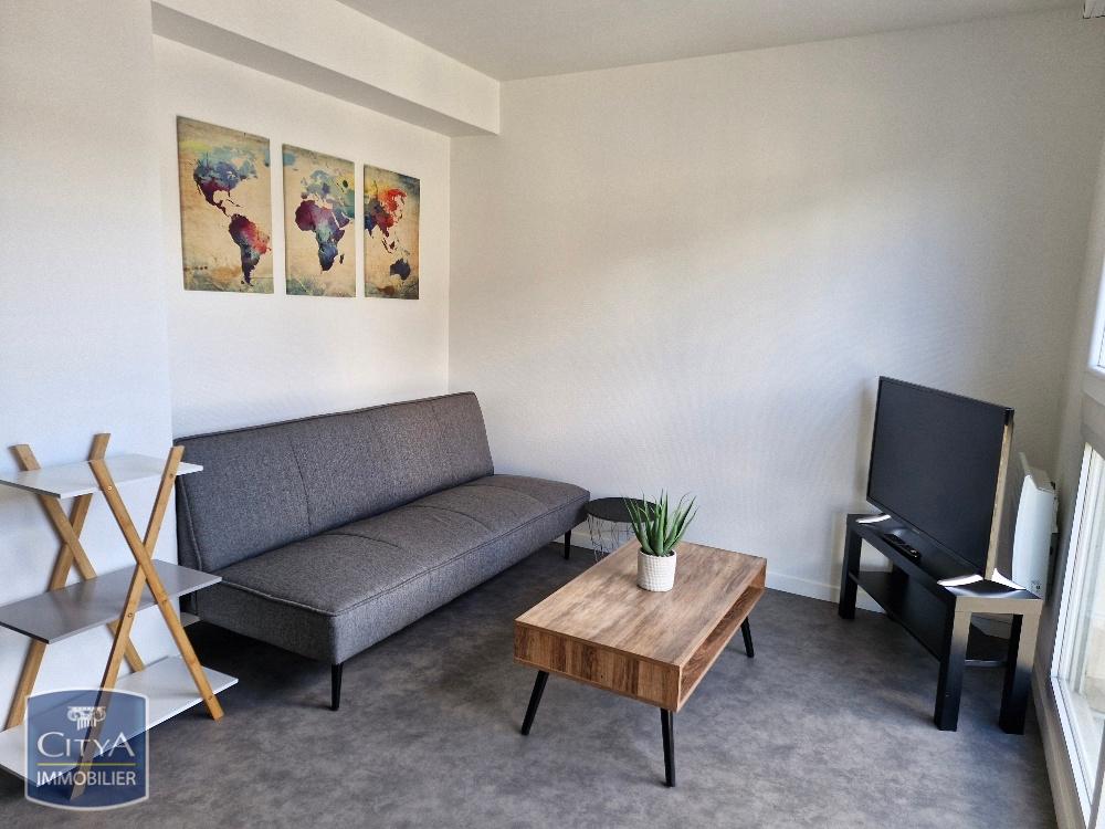 Photo du bien Appartement 1 pièces 22.69m²