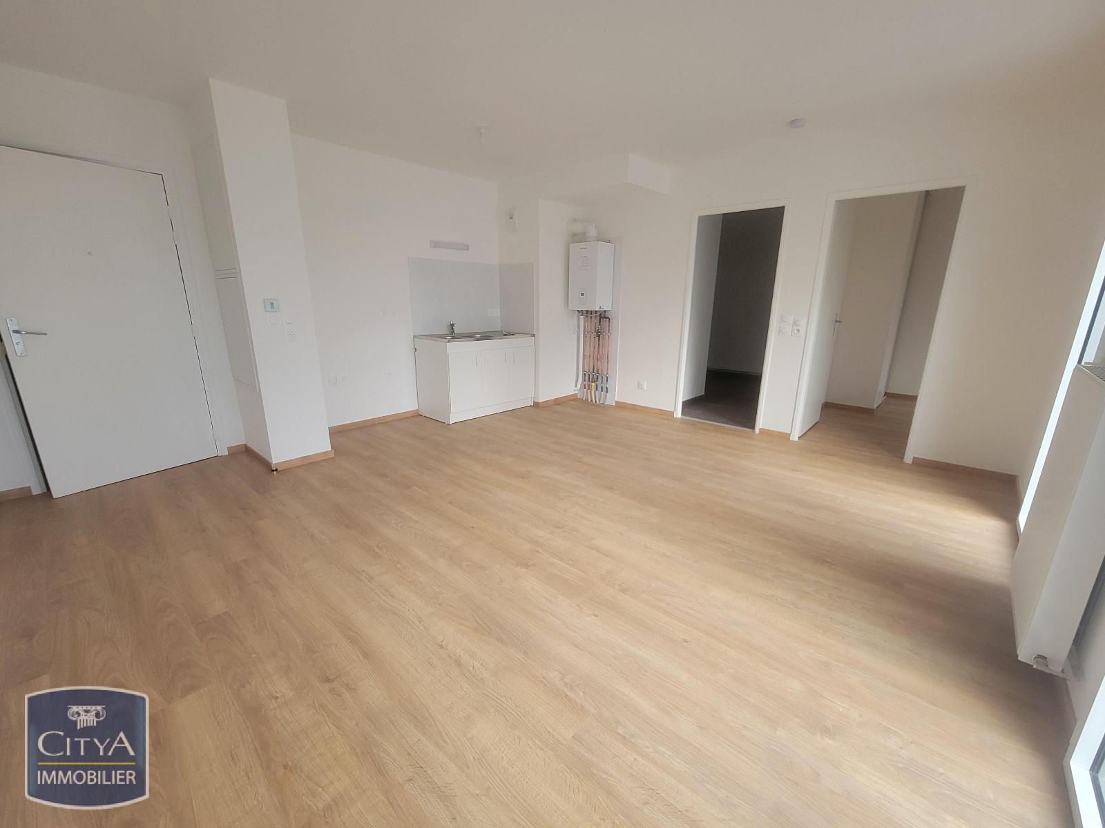 Photo du bien Appartement 2 pièces 43.44m²