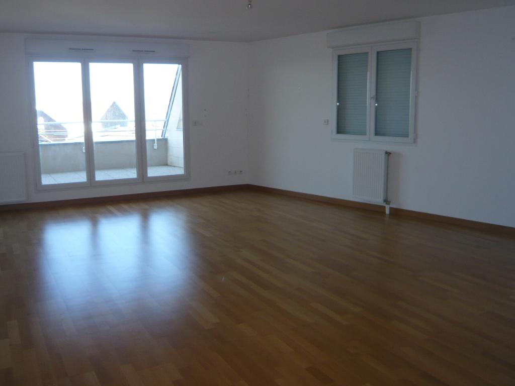 Photo du bien Appartement 4 pièces 106.44m²