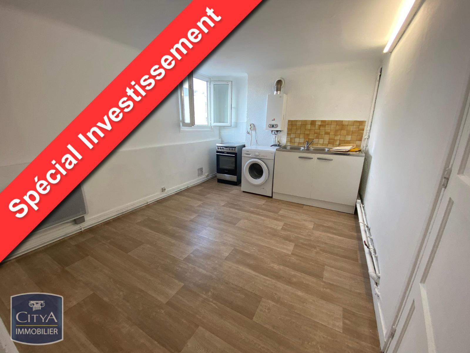 Photo du bien Appartement 2 pièces 28m²