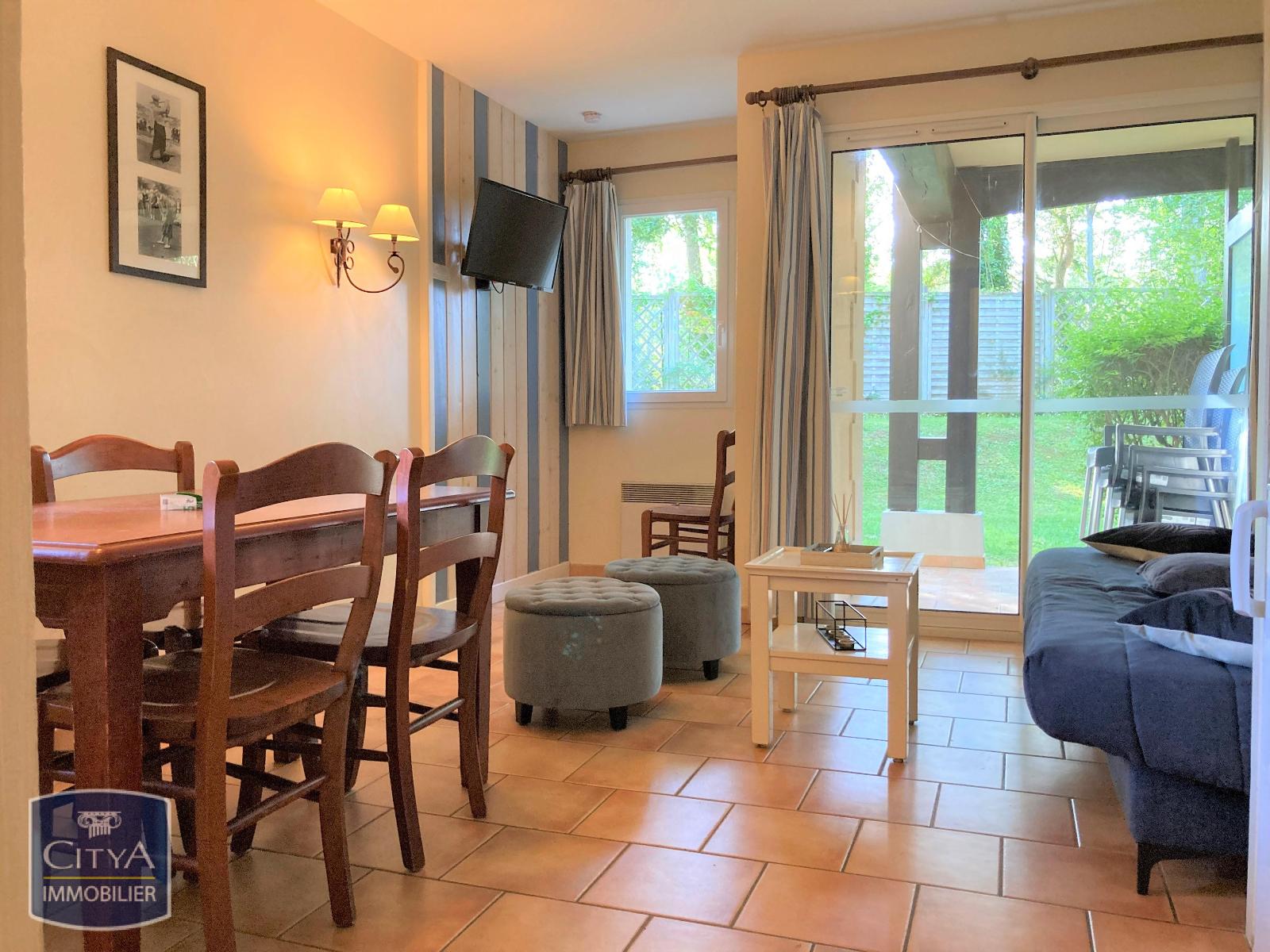 Vente Appartement 33m² 2 Pièces à Deauville (14800) - Citya