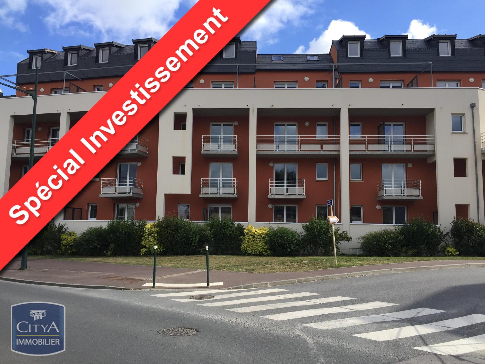 Vente Appartement 40m² 2 Pièces à Lisieux (14100) - Citya