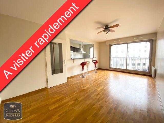 Photo Appartement 2 pièces 49.95m²