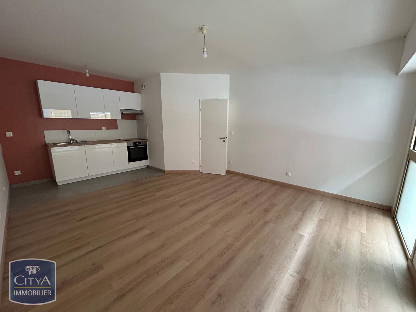 Photo du bien Appartement 2 pièces 39.87m²